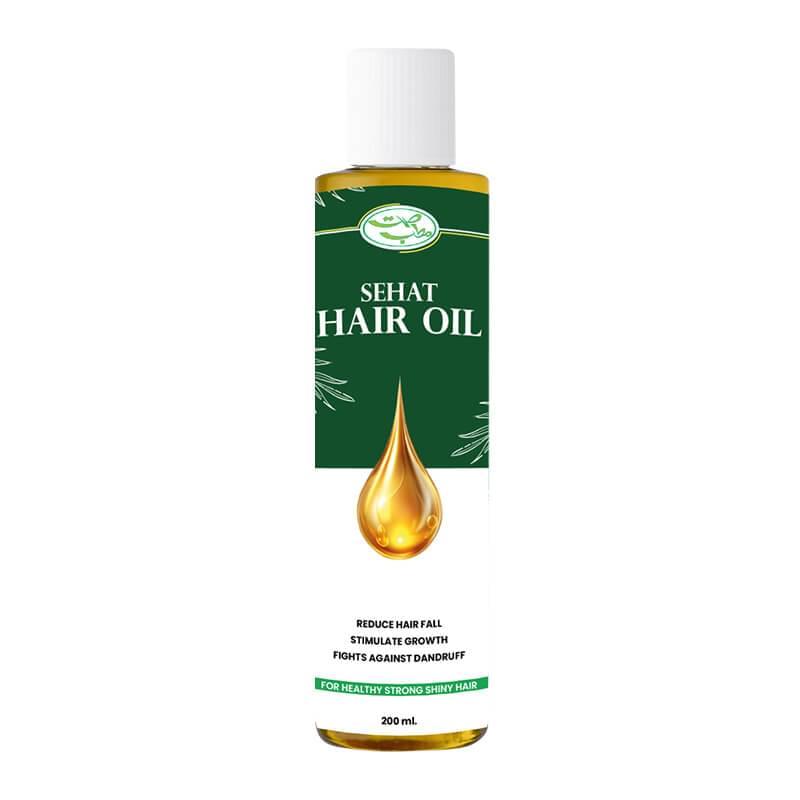 oil (1) Sehat Hair Oil - Image 1